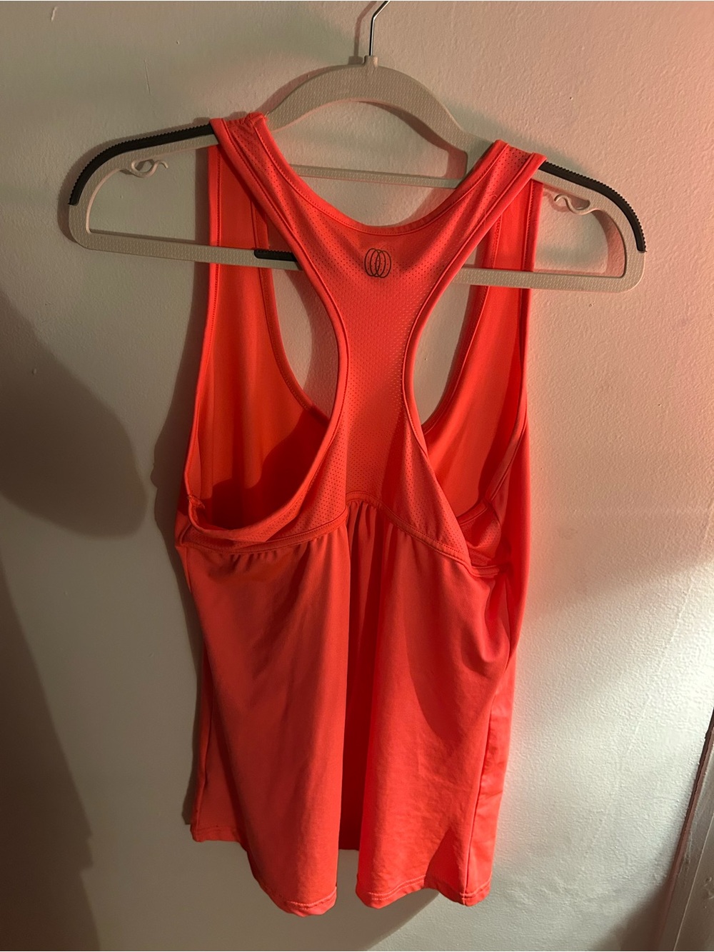 ⭐️Balance Collection Neon Coral Racerback Tank - Picture 3 of 3